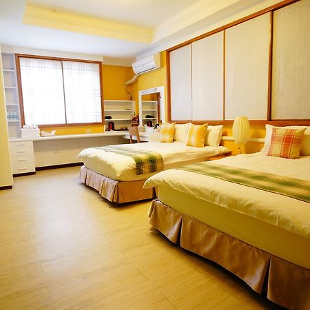 New York B&B Hualien Dış mekan fotoğraf