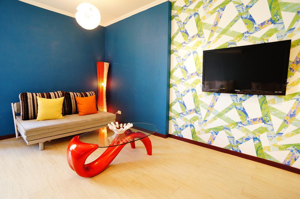 New York B&B Hualien Dış mekan fotoğraf