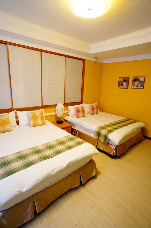 New York B&B Hualien Dış mekan fotoğraf