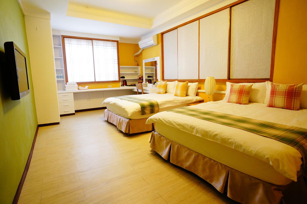 New York B&B Hualien Dış mekan fotoğraf