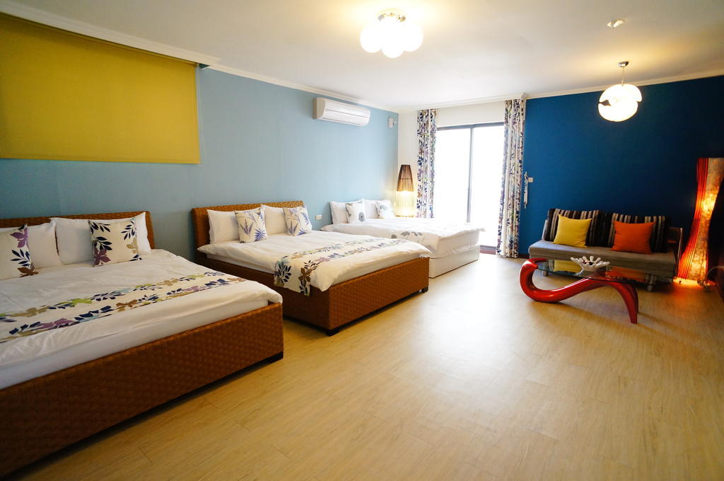 New York B&B Hualien Dış mekan fotoğraf