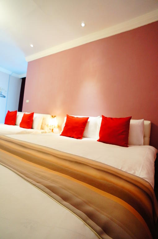 New York B&B Hualien Dış mekan fotoğraf