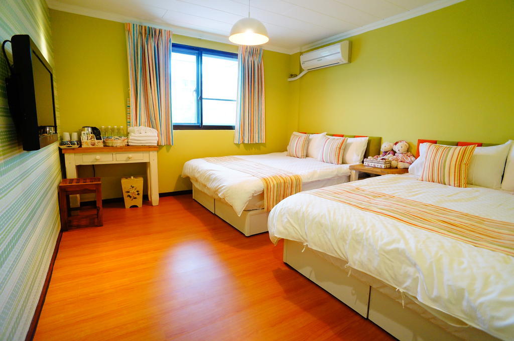 New York B&B Hualien Dış mekan fotoğraf