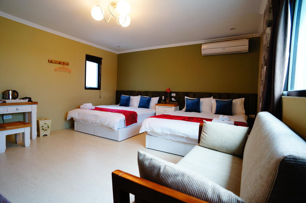 New York B&B Hualien Dış mekan fotoğraf