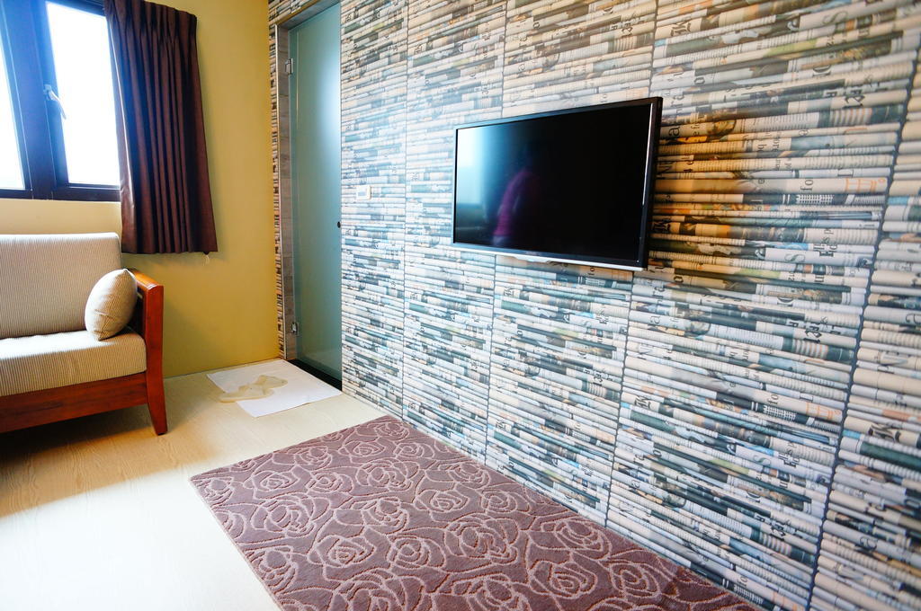 New York B&B Hualien Dış mekan fotoğraf