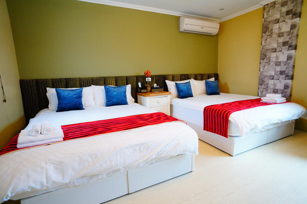 New York B&B Hualien Dış mekan fotoğraf