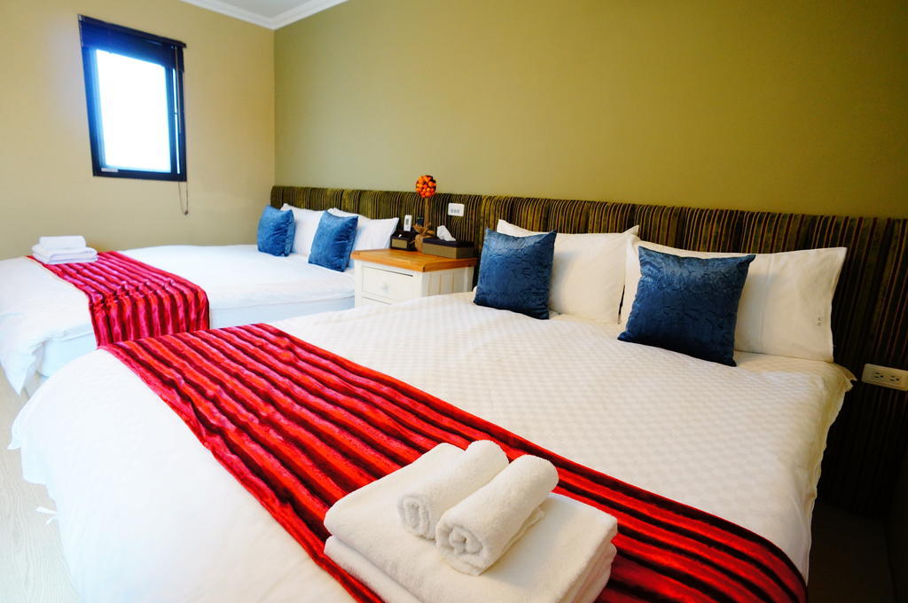 New York B&B Hualien Dış mekan fotoğraf