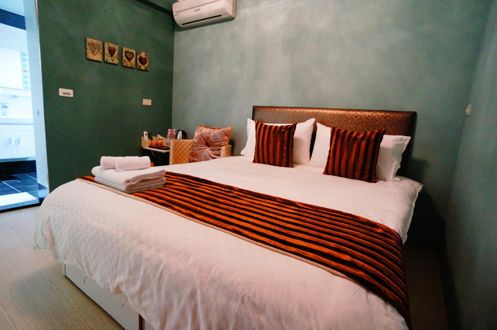 New York B&B Hualien Dış mekan fotoğraf