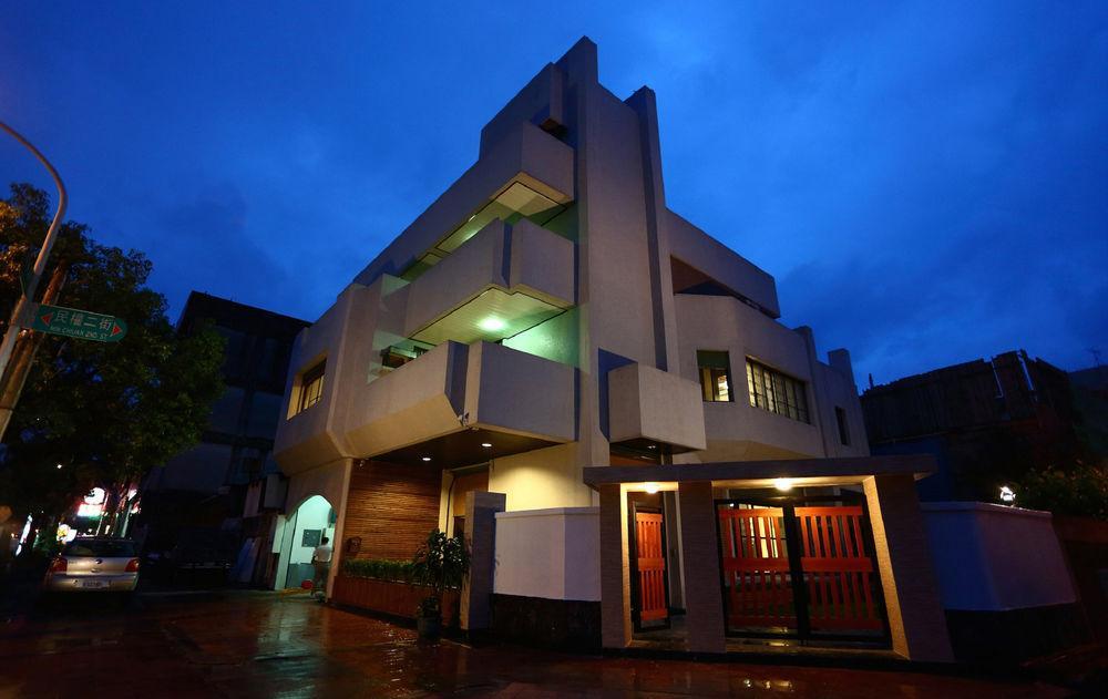 New York B&B Hualien Dış mekan fotoğraf