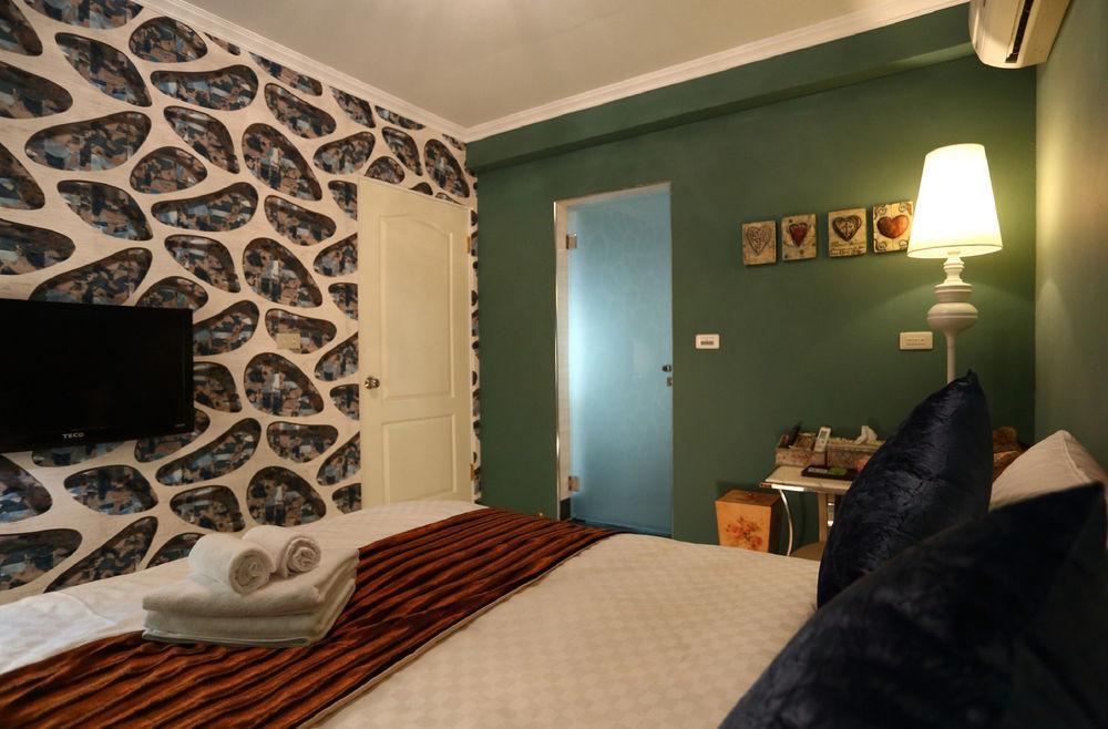 New York B&B Hualien Dış mekan fotoğraf