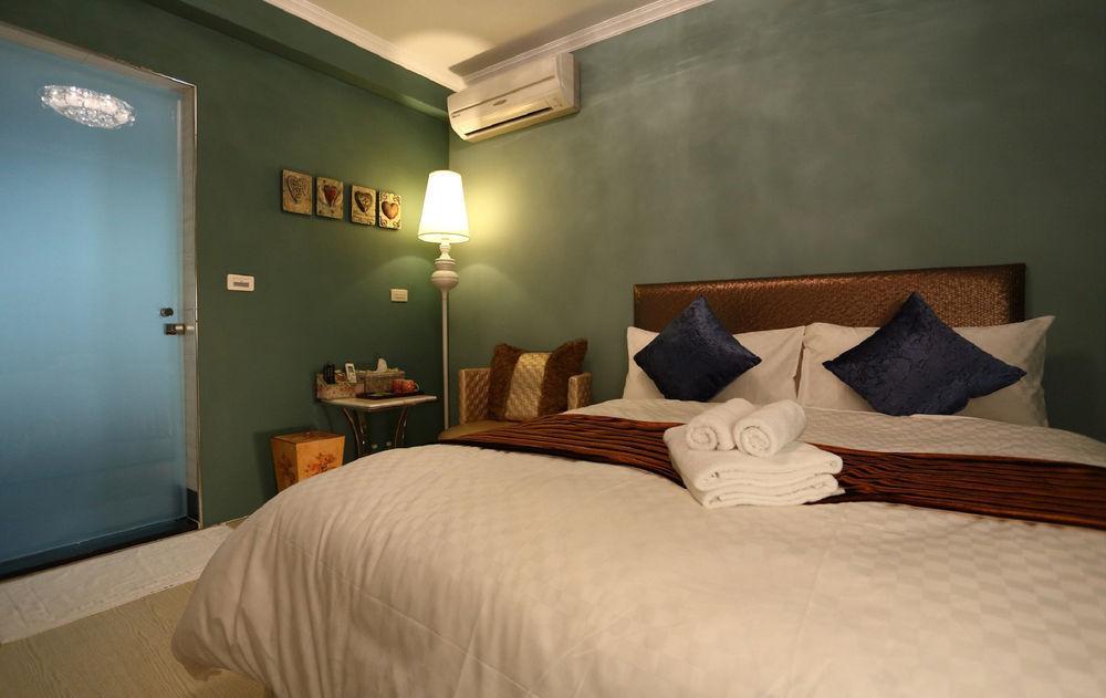 New York B&B Hualien Dış mekan fotoğraf