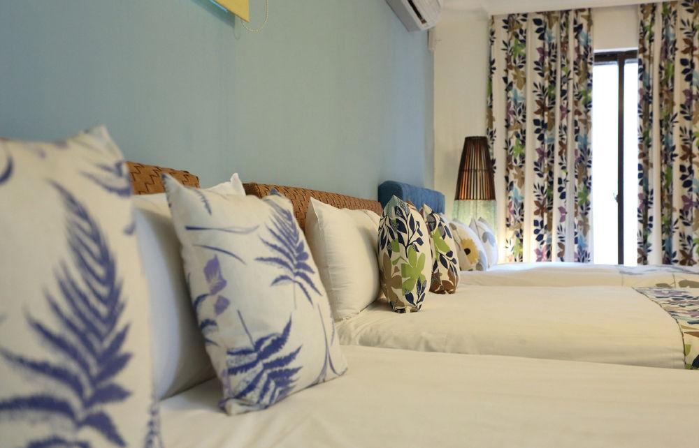 New York B&B Hualien Dış mekan fotoğraf