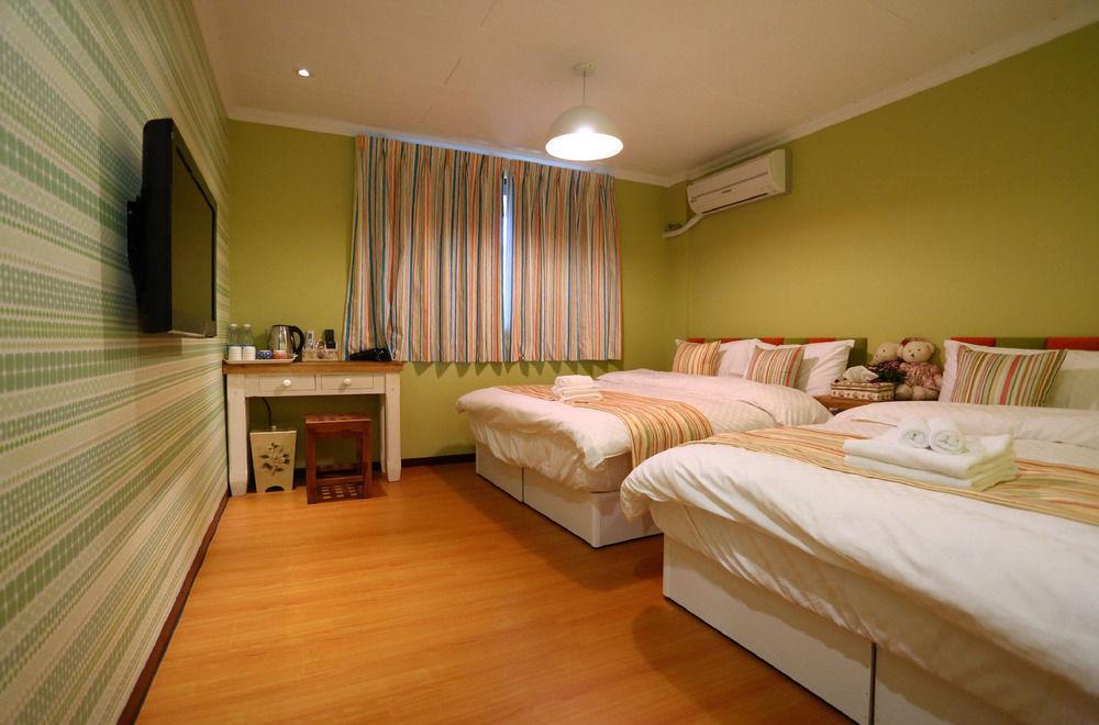 New York B&B Hualien Dış mekan fotoğraf