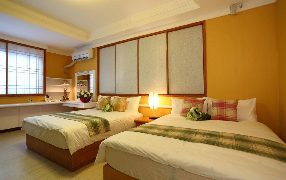 New York B&B Hualien Dış mekan fotoğraf