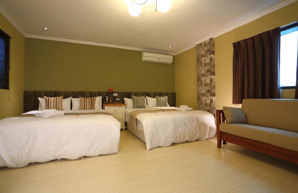 New York B&B Hualien Dış mekan fotoğraf