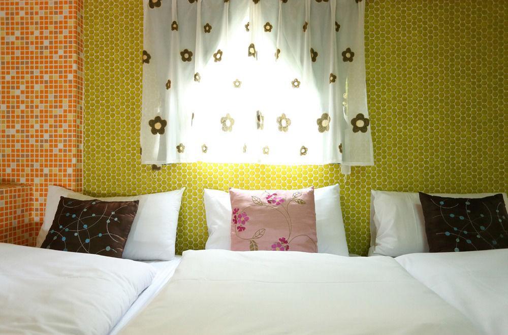 New York B&B Hualien Dış mekan fotoğraf