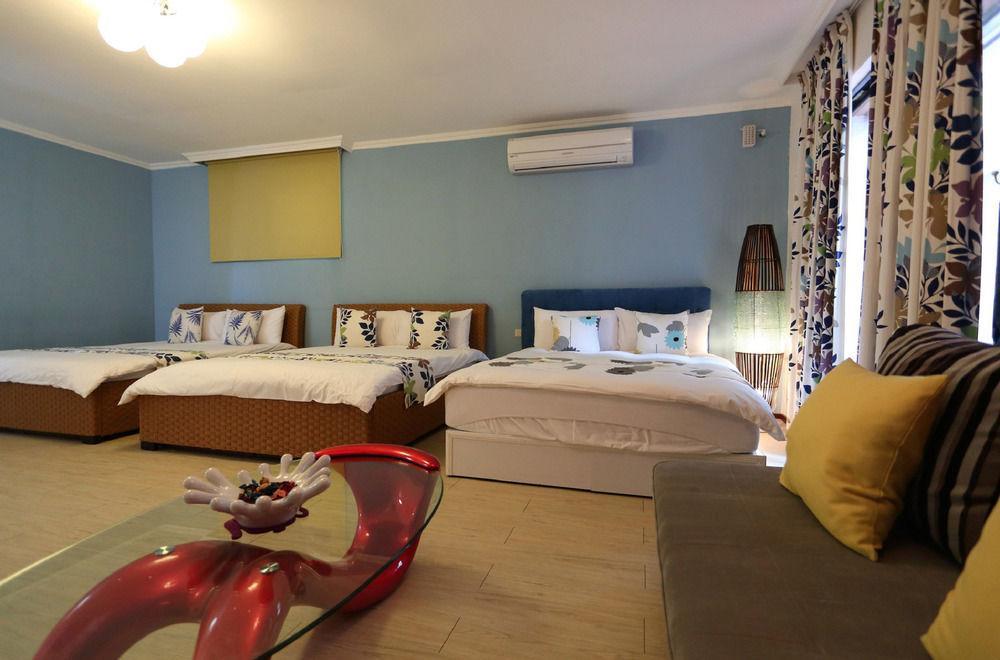 New York B&B Hualien Dış mekan fotoğraf