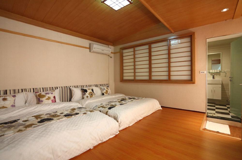 New York B&B Hualien Dış mekan fotoğraf