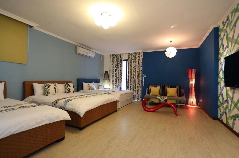New York B&B Hualien Dış mekan fotoğraf