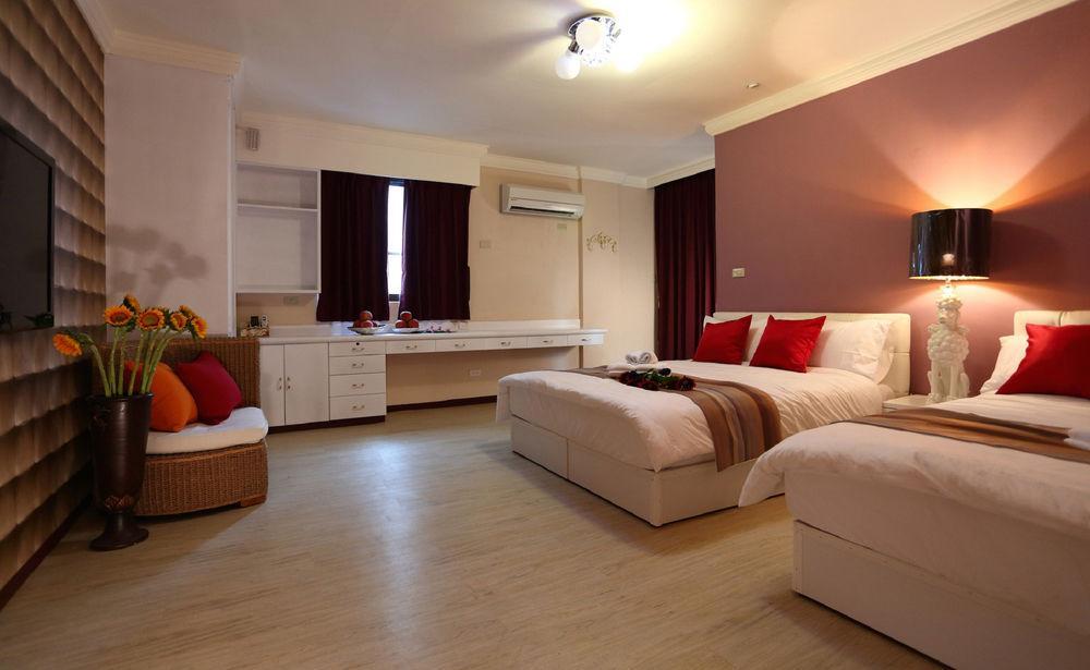 New York B&B Hualien Dış mekan fotoğraf