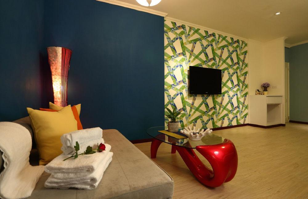 New York B&B Hualien Dış mekan fotoğraf