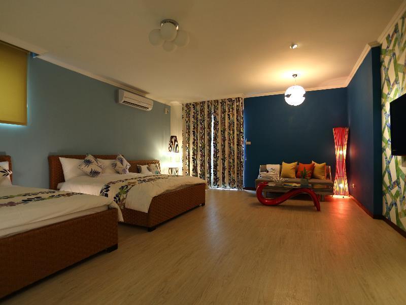 New York B&B Hualien Dış mekan fotoğraf